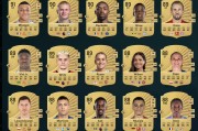 开云app-FC26中锋前15：姆巴佩、哈兰德、登贝莱分列前三，伊萨克在列